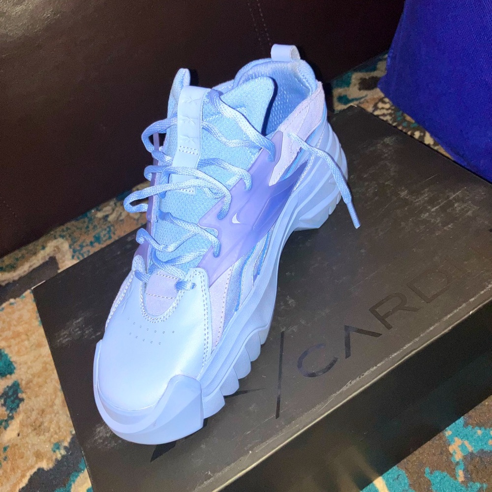 Club C Cardi V2 jr running Reebok